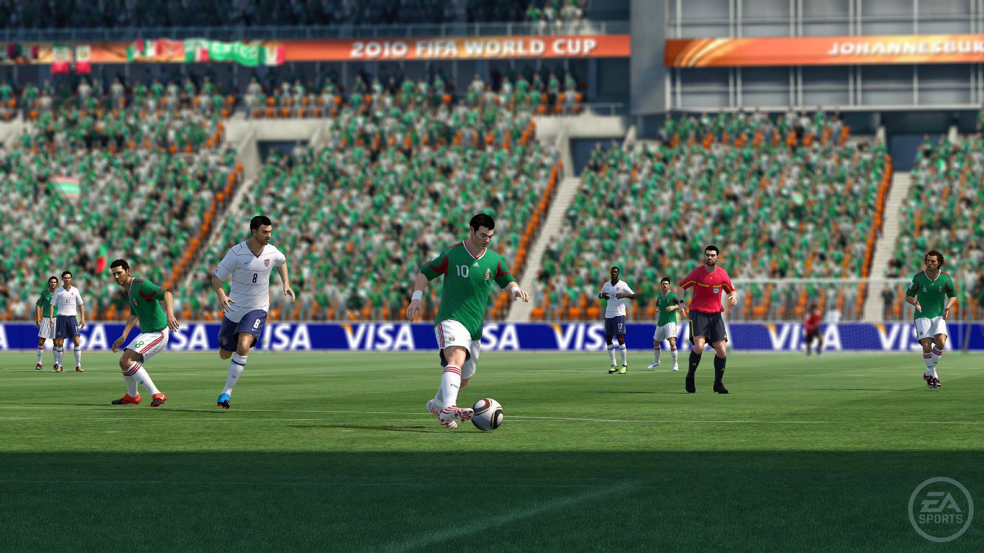 2010 FIFA World Cup - Imagen 23